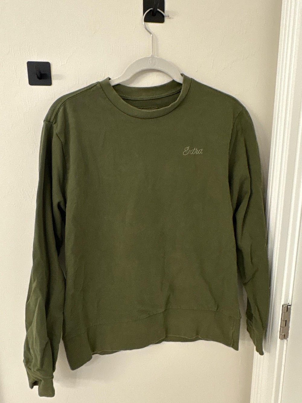 Limited Edition Chipotle Extra Sweatshirt